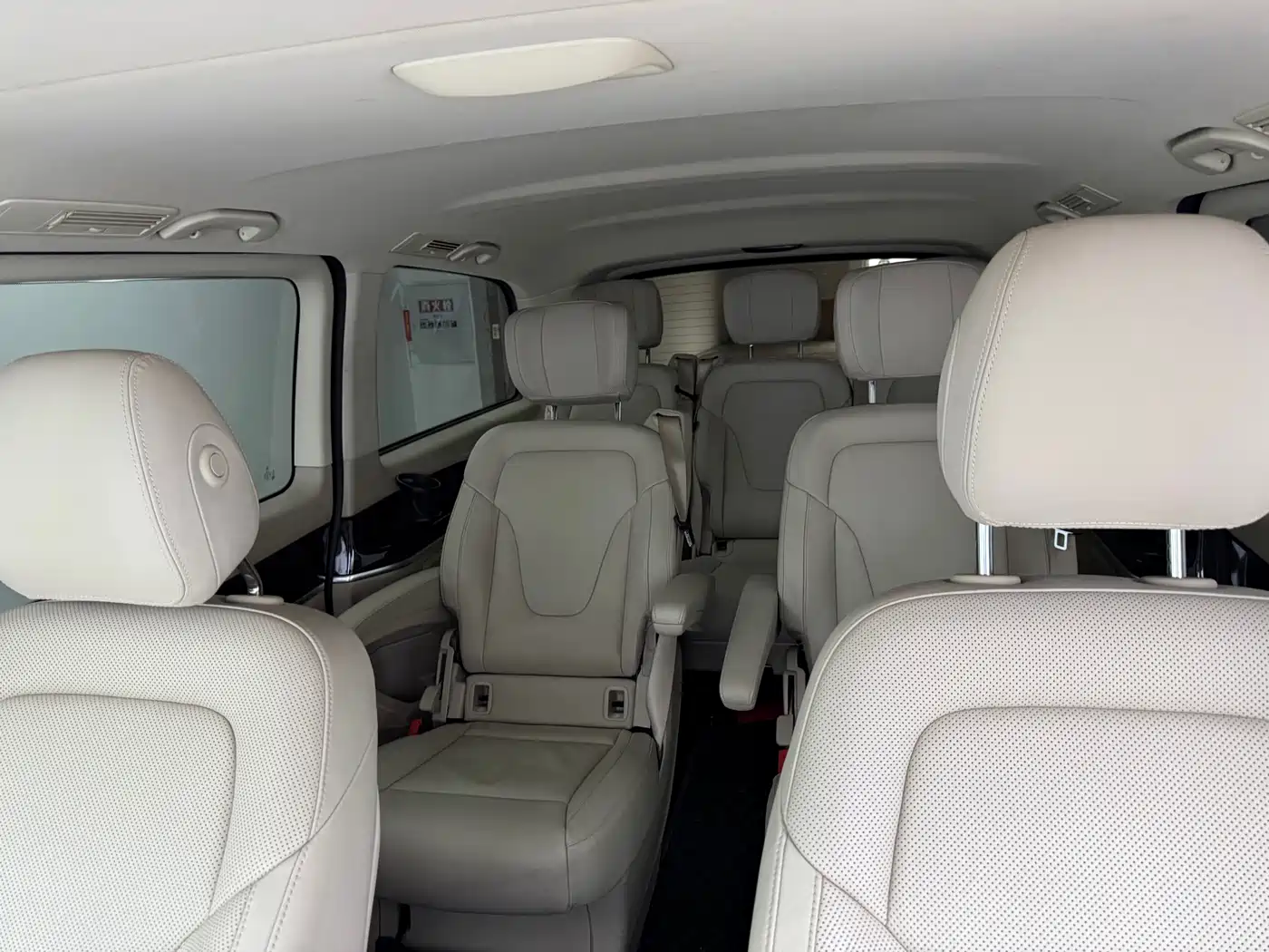 Mercedes-Benz V-Class 2018 V 260 Navigator Edition China VI фото 16