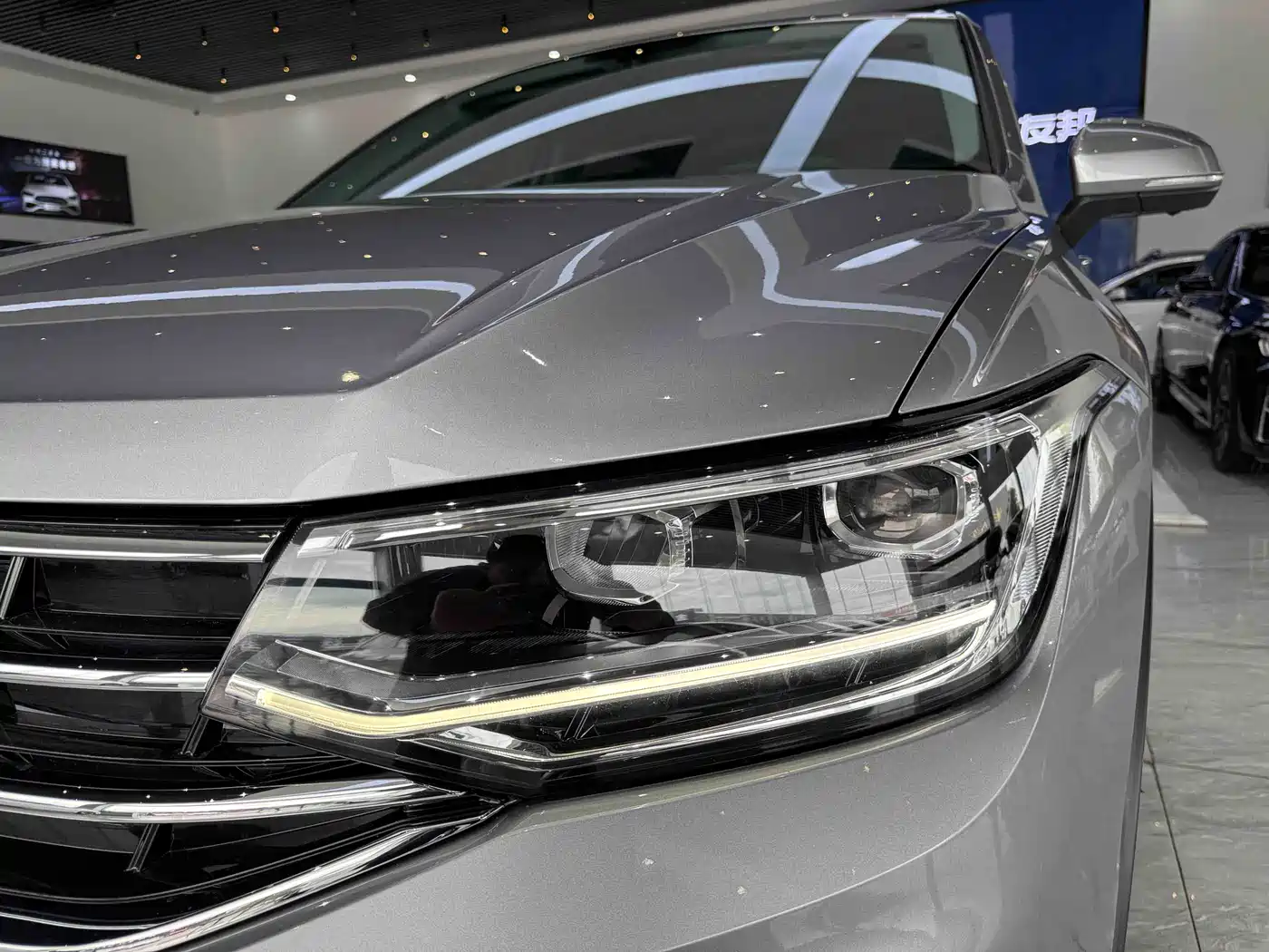 Volkswagen Tiguan L 2022 330TSI Auto 2WD R-Line Premium Edition фото 13
