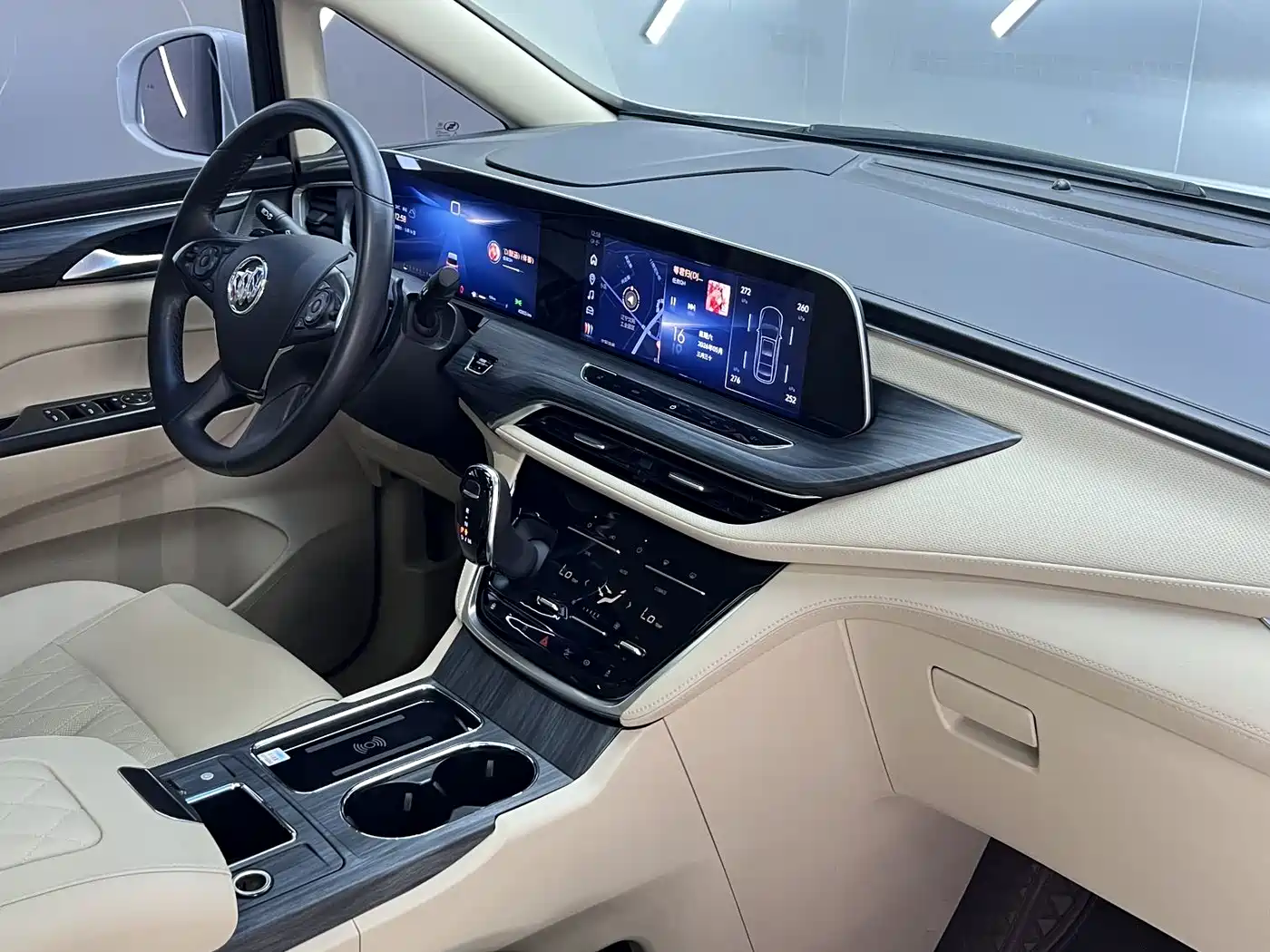 Buick GL8 2023 ES Landmaster Luxury фото 31