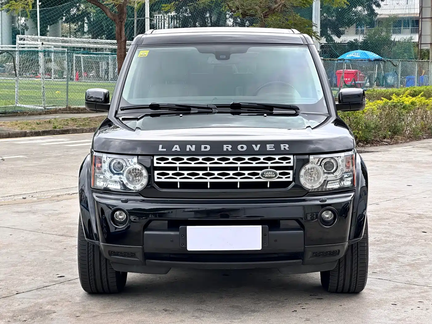 Land Rover Discovery 2012 3.0 SDV6 HSE Diesel фото 2