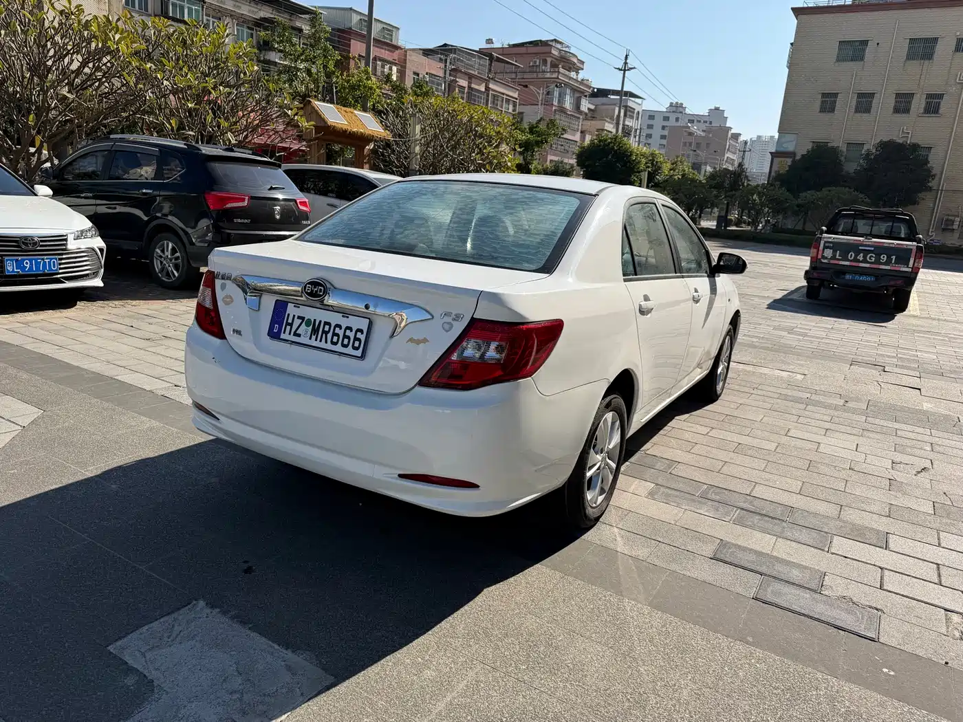 BYD F3 2015 Energy-saving Edition 1.5L Manual Luxury фото 4