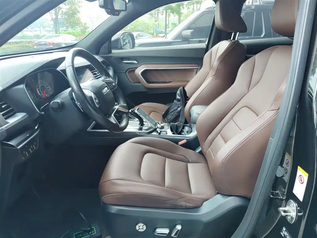 Haval H6 2019 1.5GDIT Auto Luxury Smart Edition China VI фото 11