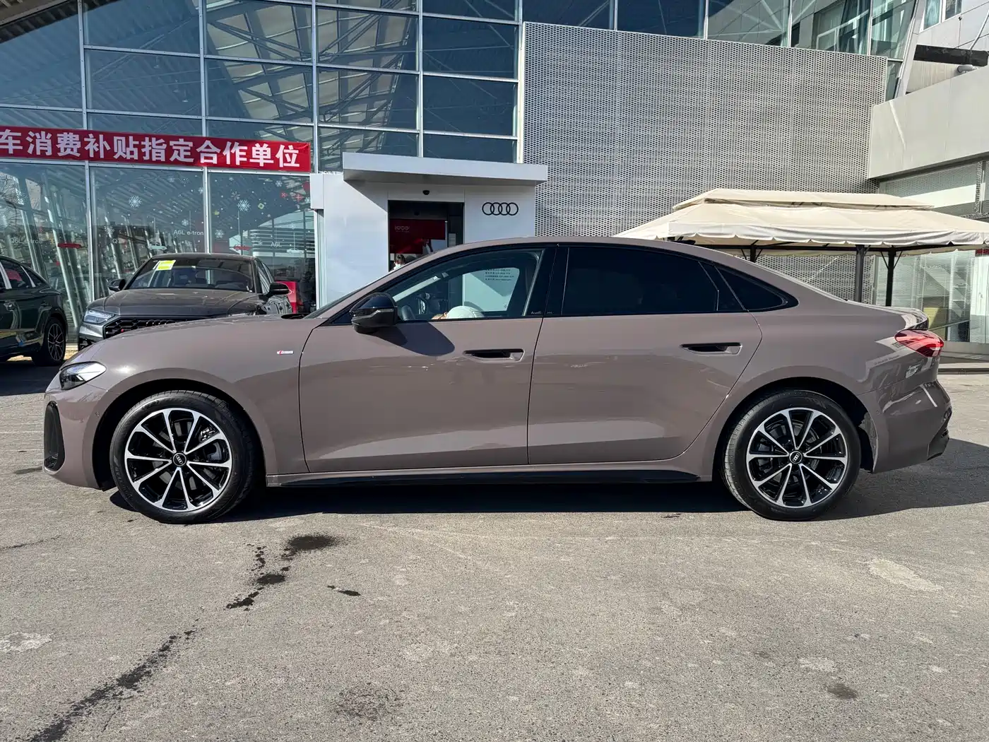 Audi A5L 2026 2.0T Sport Edition фото 3