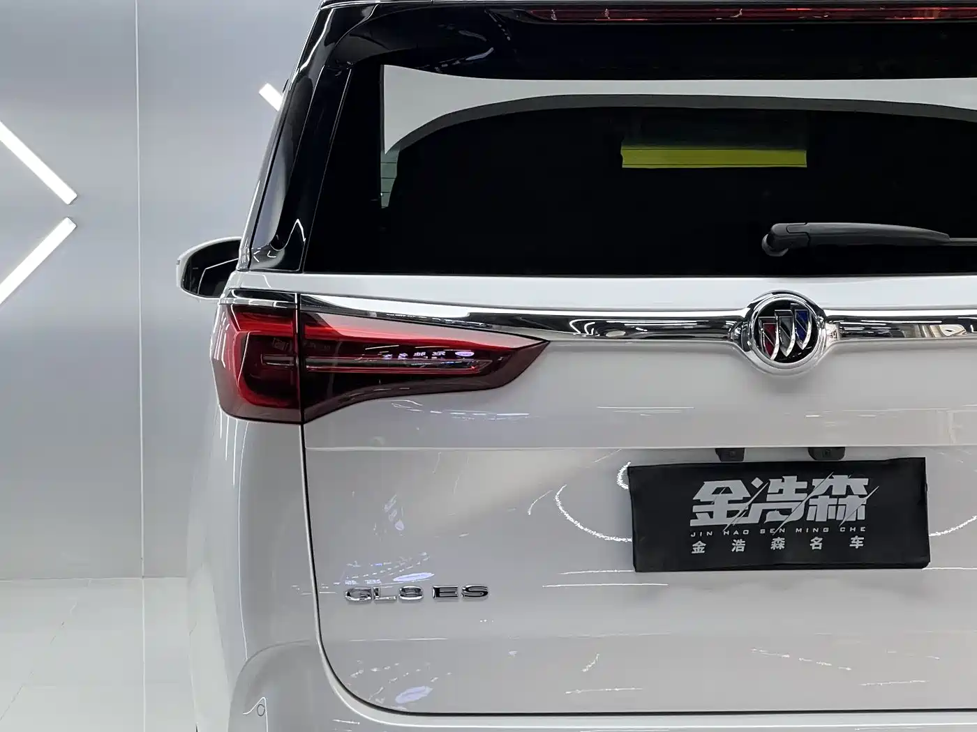 Buick GL8 2023 ES Landmaster Luxury фото 40