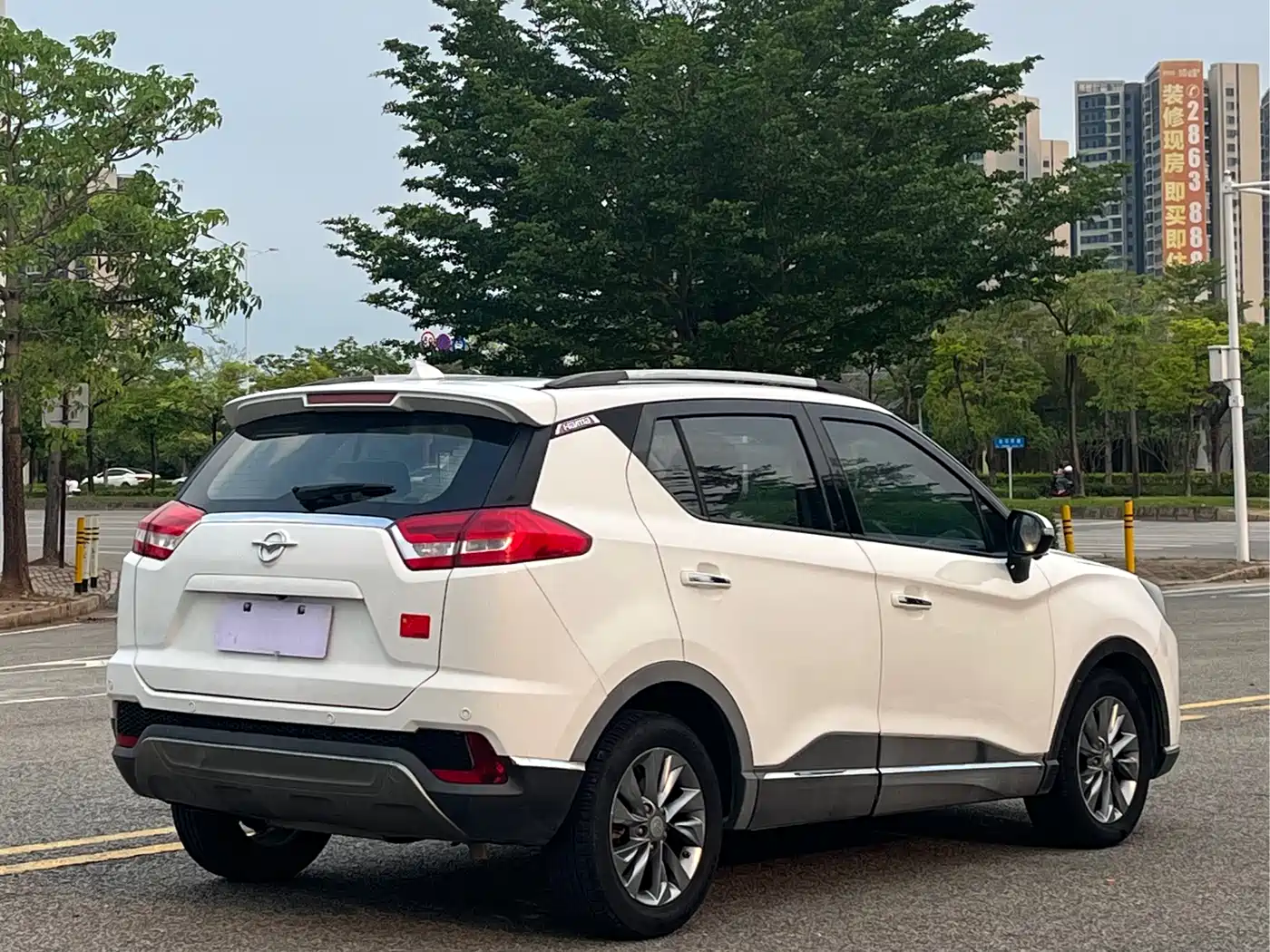 Haima S5 Youth Edition 2017 2018 1.6L CVT Flagship