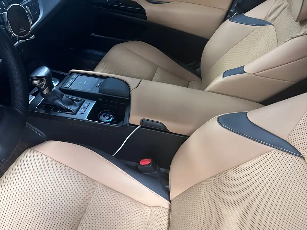 Lexus ES 2021 200 Excellence Edition фото 12