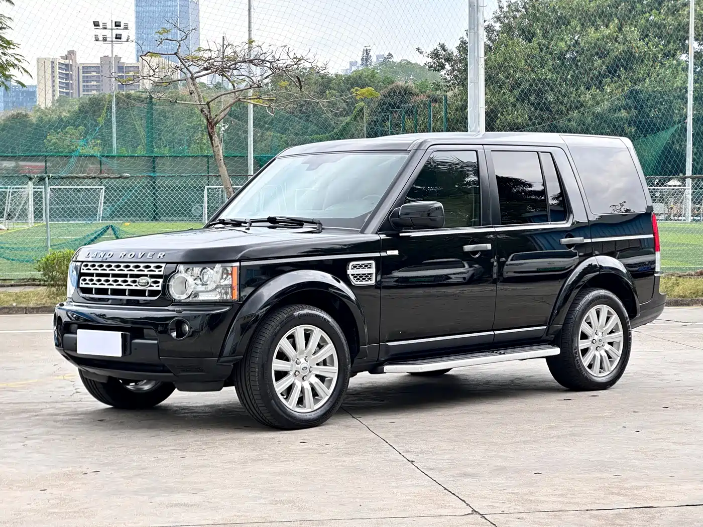 Land Rover Discovery 2012 3.0 SDV6 HSE Diesel