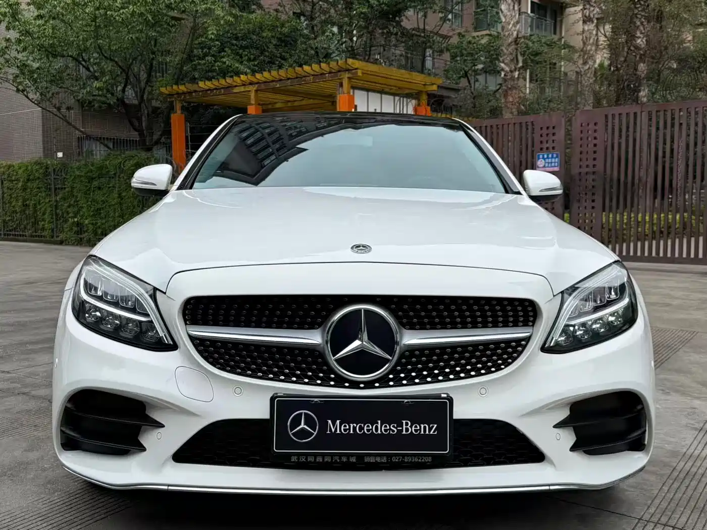 Mercedes-Benz C-Class 2019 C 260 L Sport фото 30
