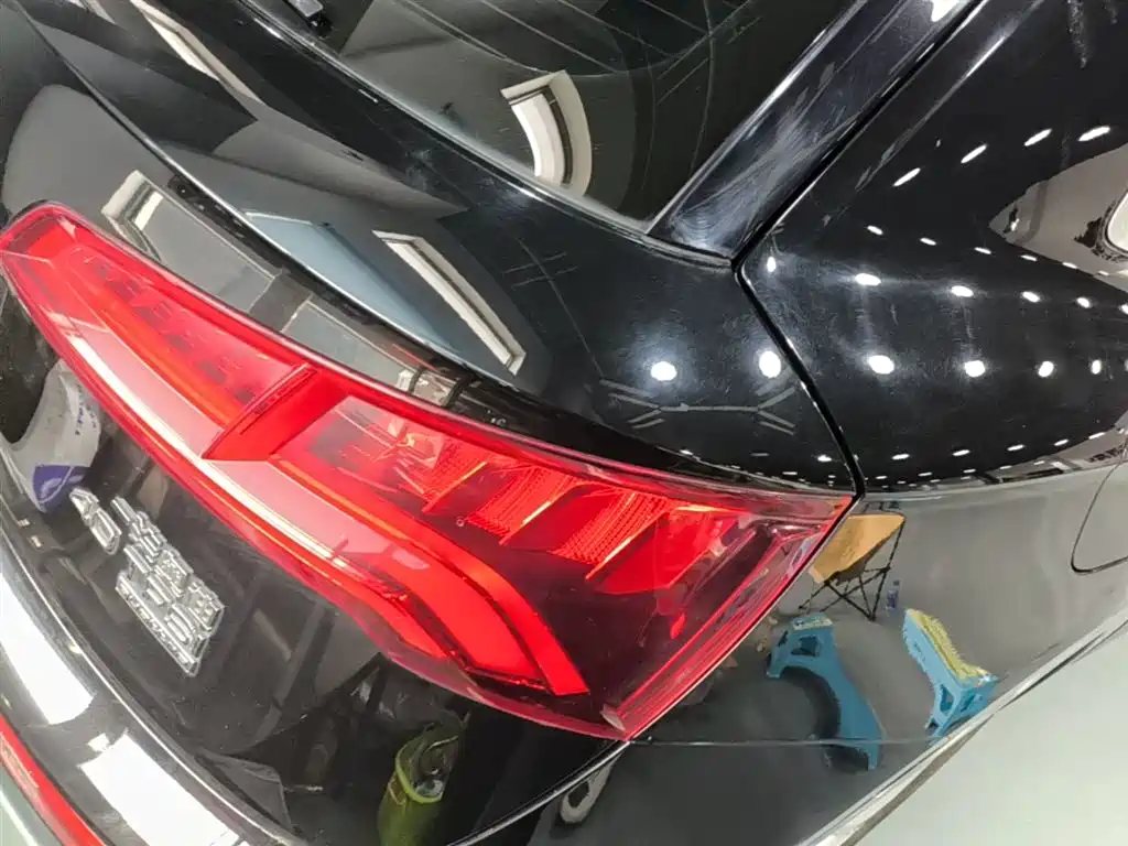Audi Q5L 2020 40 TFSI Prestige Progressive фото 8