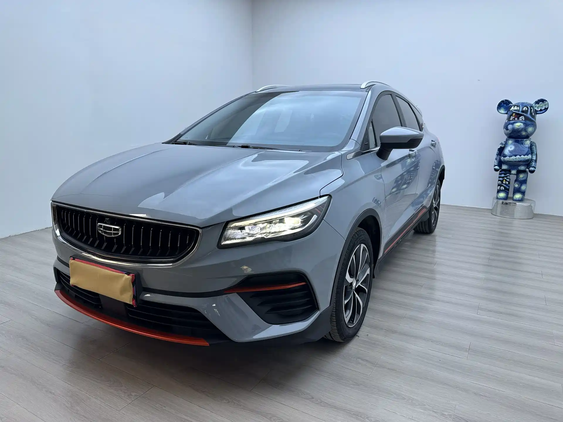 Фото 1 - Geely Emgrand S