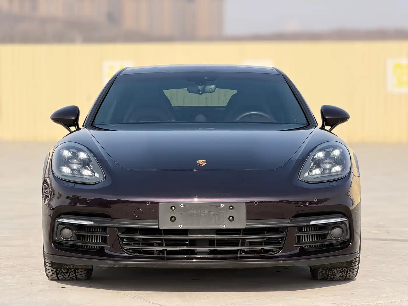 PORSCHE PANAMERA NEW ENERGY