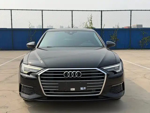 Audi A6L 2021 40 TFSI Luxury Elegance — фото 2