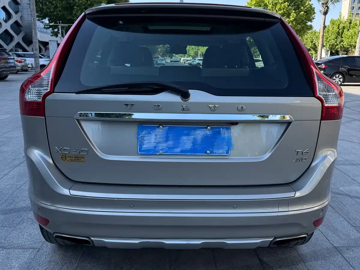 Volvo XC60 (Import) 2014 2014 T6 Smart Comfort Edition