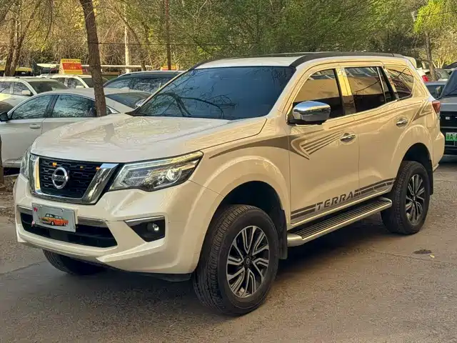 Nissan Terra 2020 2.5L XV 4WD Automatic Flagship Edition