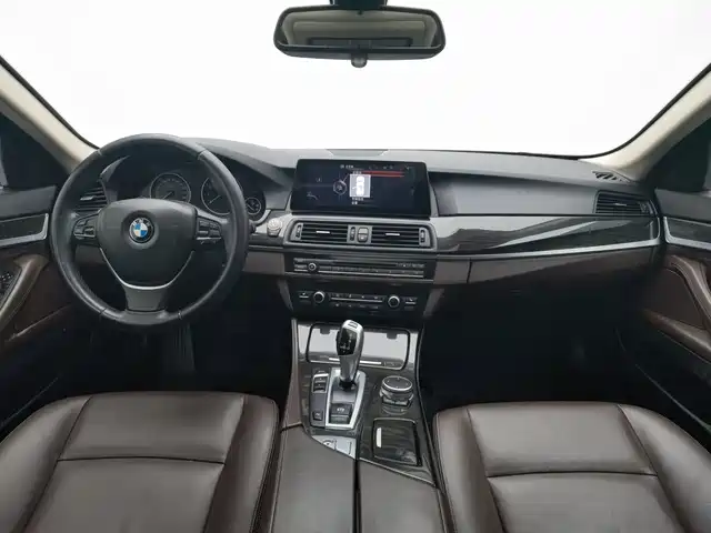 BMW 5 Series 2014 525Li Luxury Design Package — фото 5