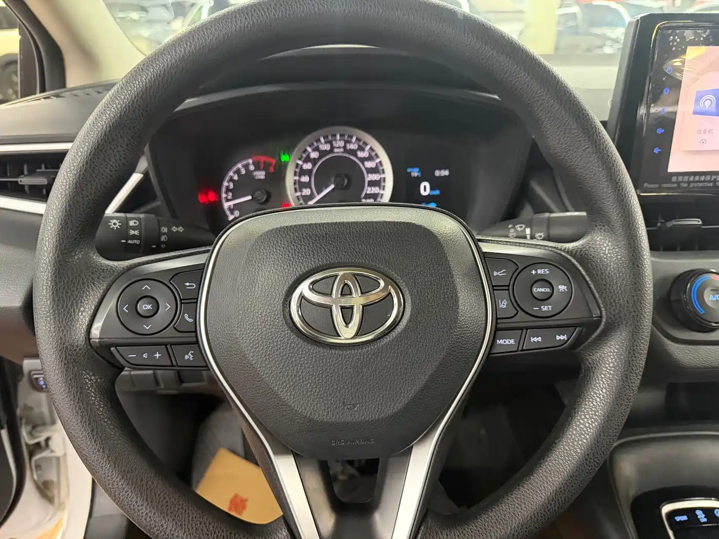 Toyota Corolla 2022 1.2T S-CVT Pioneer PLUS Edition фото 13