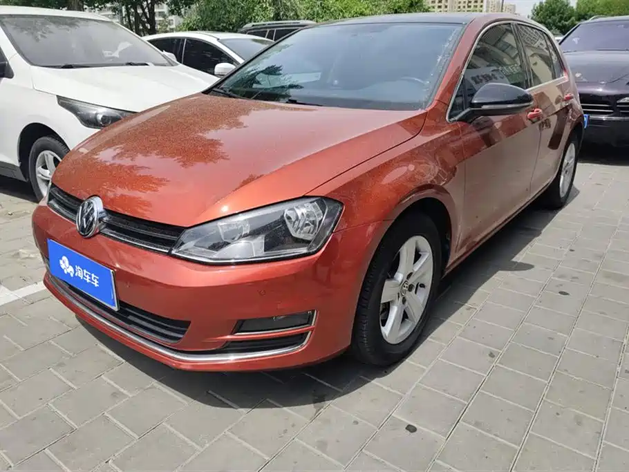 Volkswagen Golf 2017 230TSI Auto Comfort Millionth Anniversary Edition