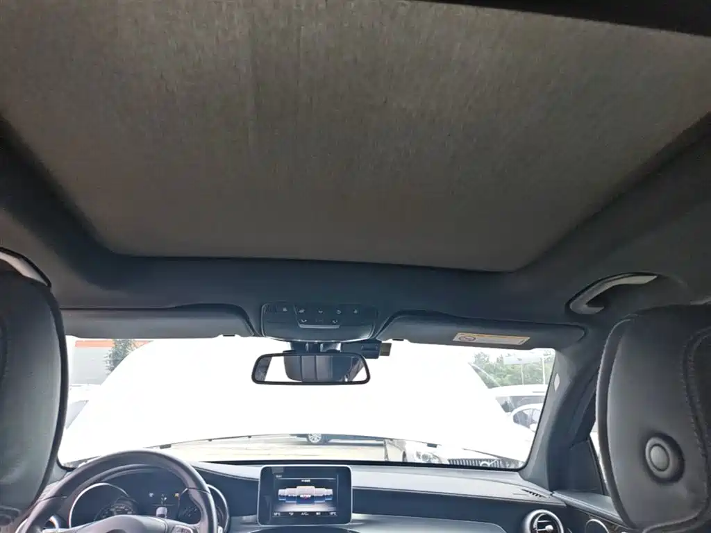 Mercedes-Benz GLC 2019 GLC 260 L 4MATIC Dynamic фото 18