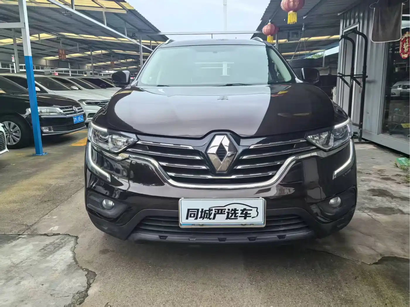 Renault Koleos 2018 2018 2.0L 2WD Comfort Edition