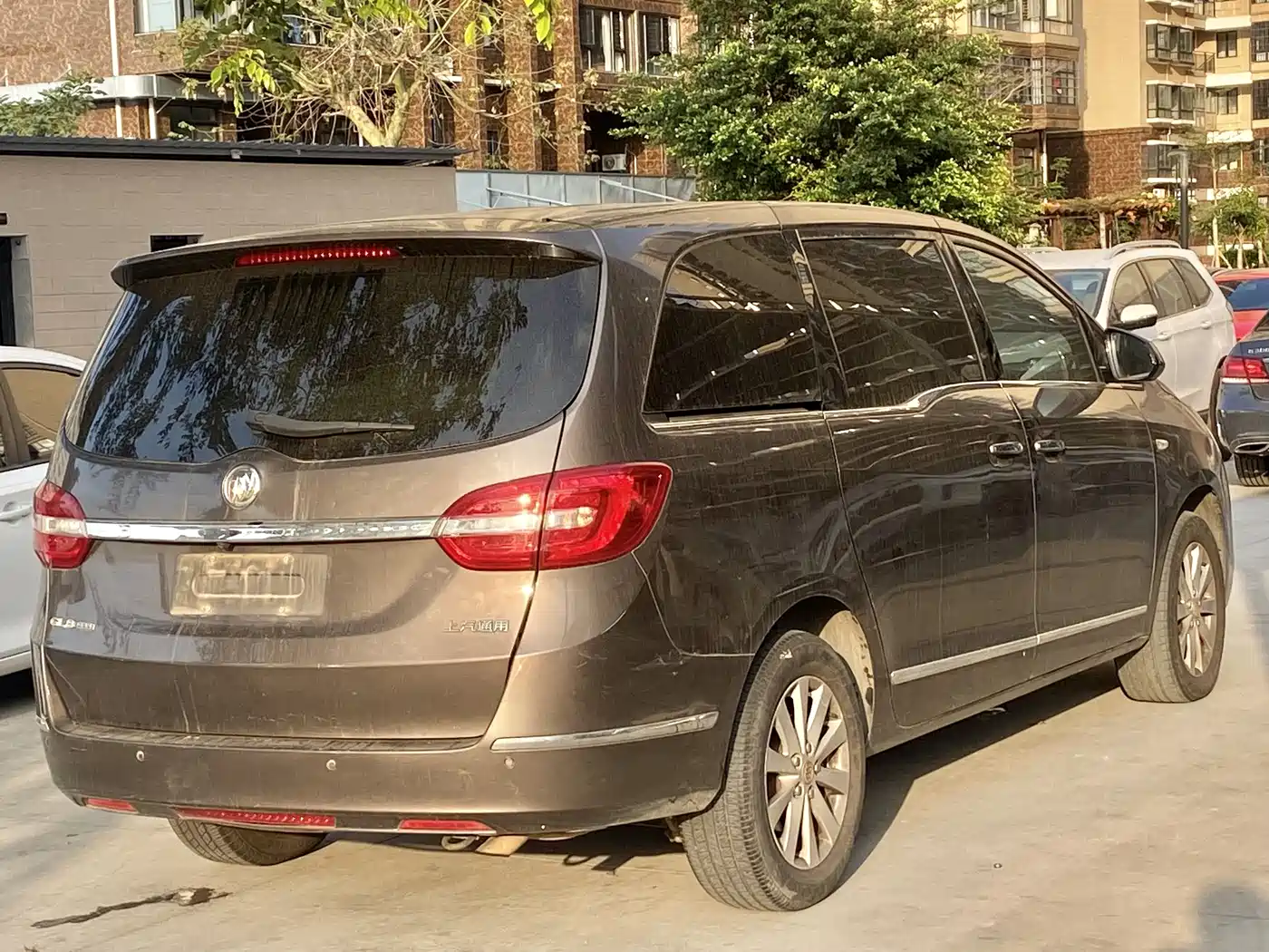 Buick GL8 2017 25S Luxury China V фото 18