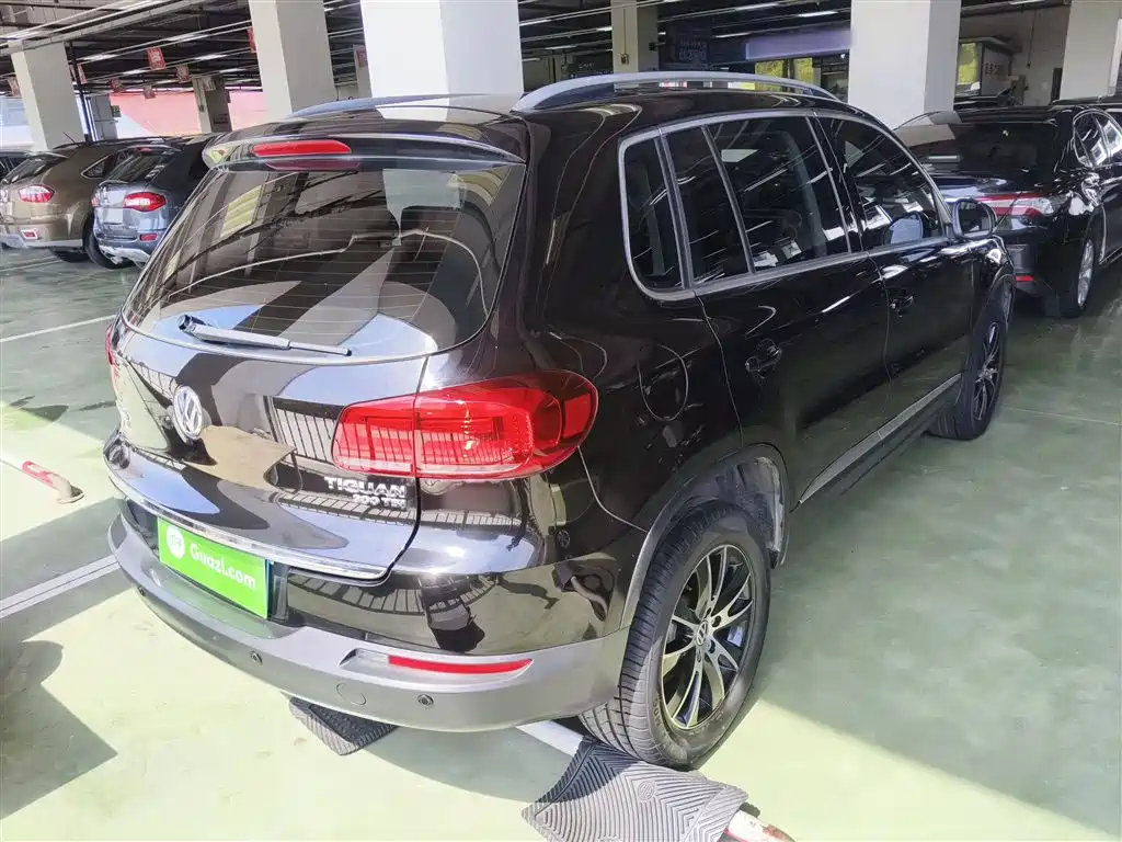 Volkswagen Tiguan 2016 Model 300TSI Automatic 2WD Luxury Edition фото 7