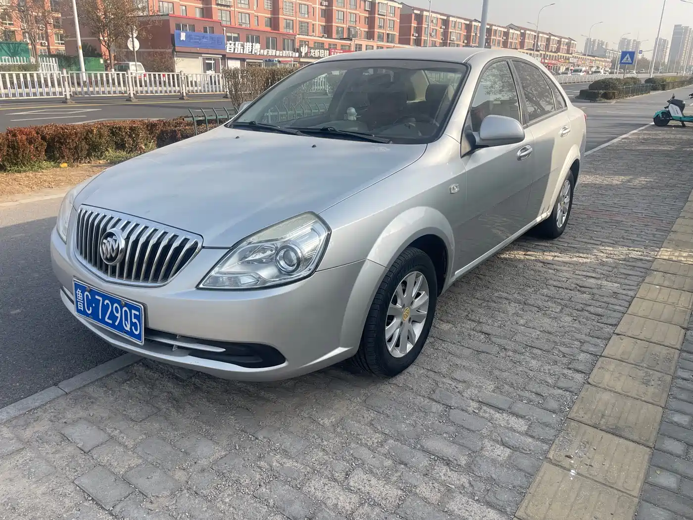 Buick Excelle 2015 1.5L Automatic Classic