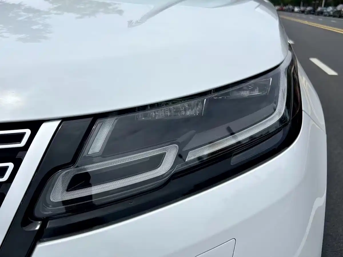 Land Rover Range Rover Velar 2017 P380 S фото 13