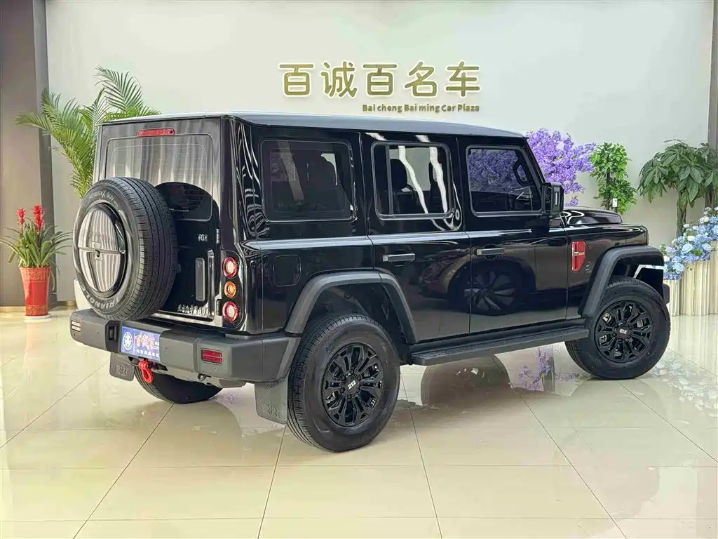 212 T01 2026 2024 2.0T Mechanic