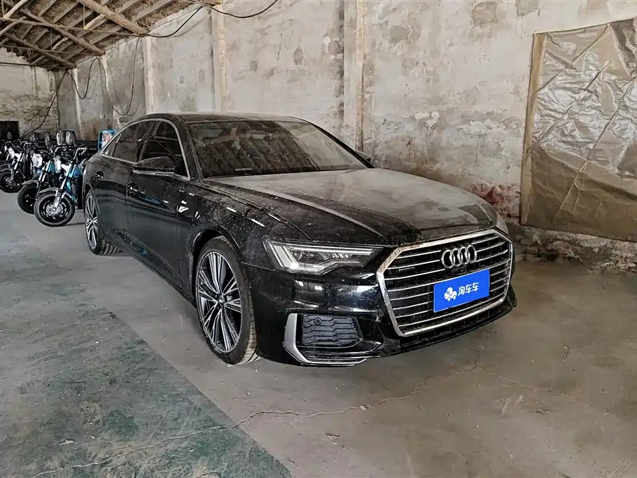 Audi A6L 2020 45 TFSI quattro Premium Dynamic