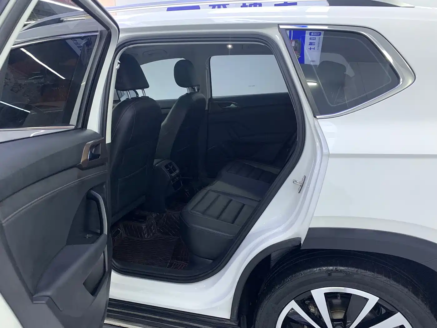 Volkswagen Tharu 2021 280TSI 2WD Luxury Plus фото 13
