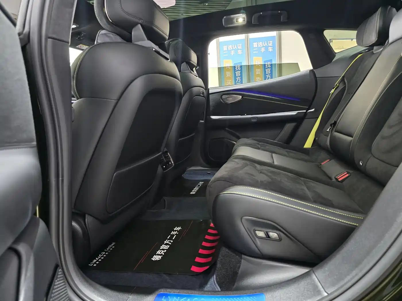 Lynk & Co 10 EM-P 2025 Facelift 240 AWD Ultra Sport Edition фото 22