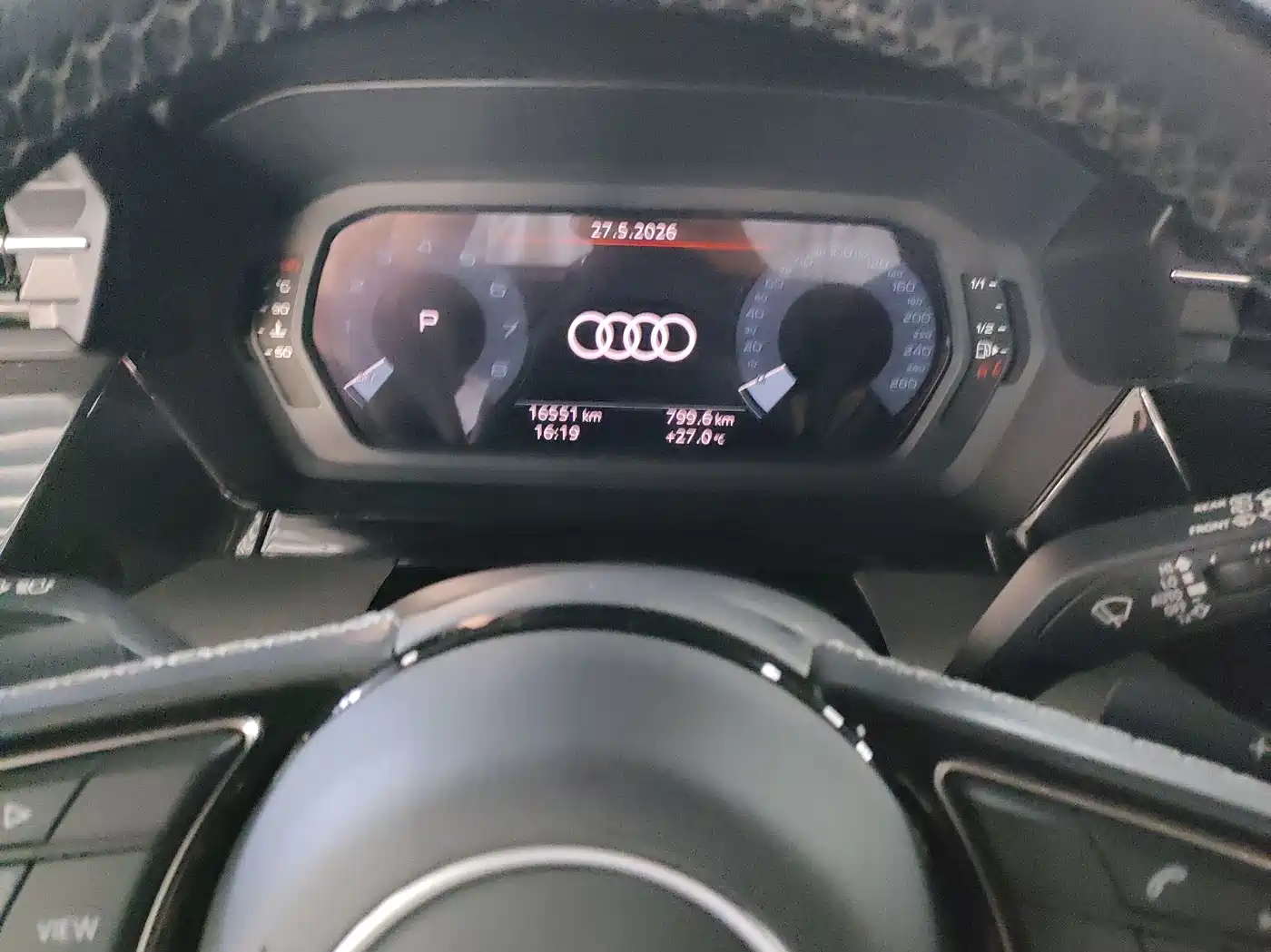 Audi A3 2023 Sportback 35 TFSI Fashion Sport фото 17