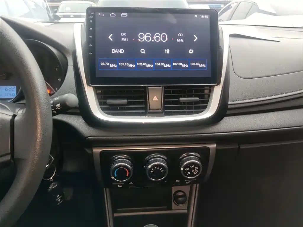 Toyota Vios FS 2017 1.5L CVT Fengchi Edition фото 9