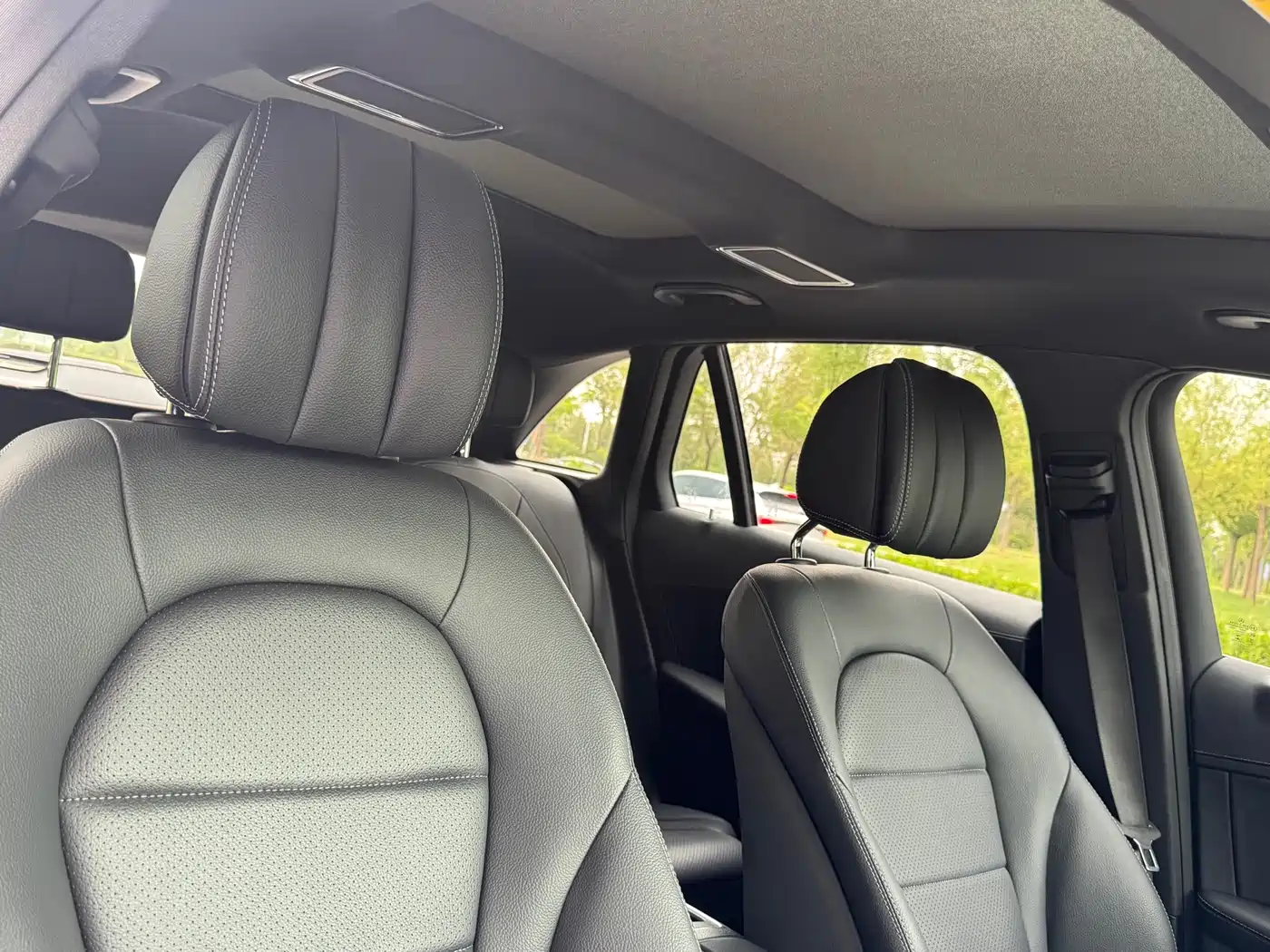 Mercedes-Benz GLC 2021 GLC 260 L 4MATIC Luxury фото 19