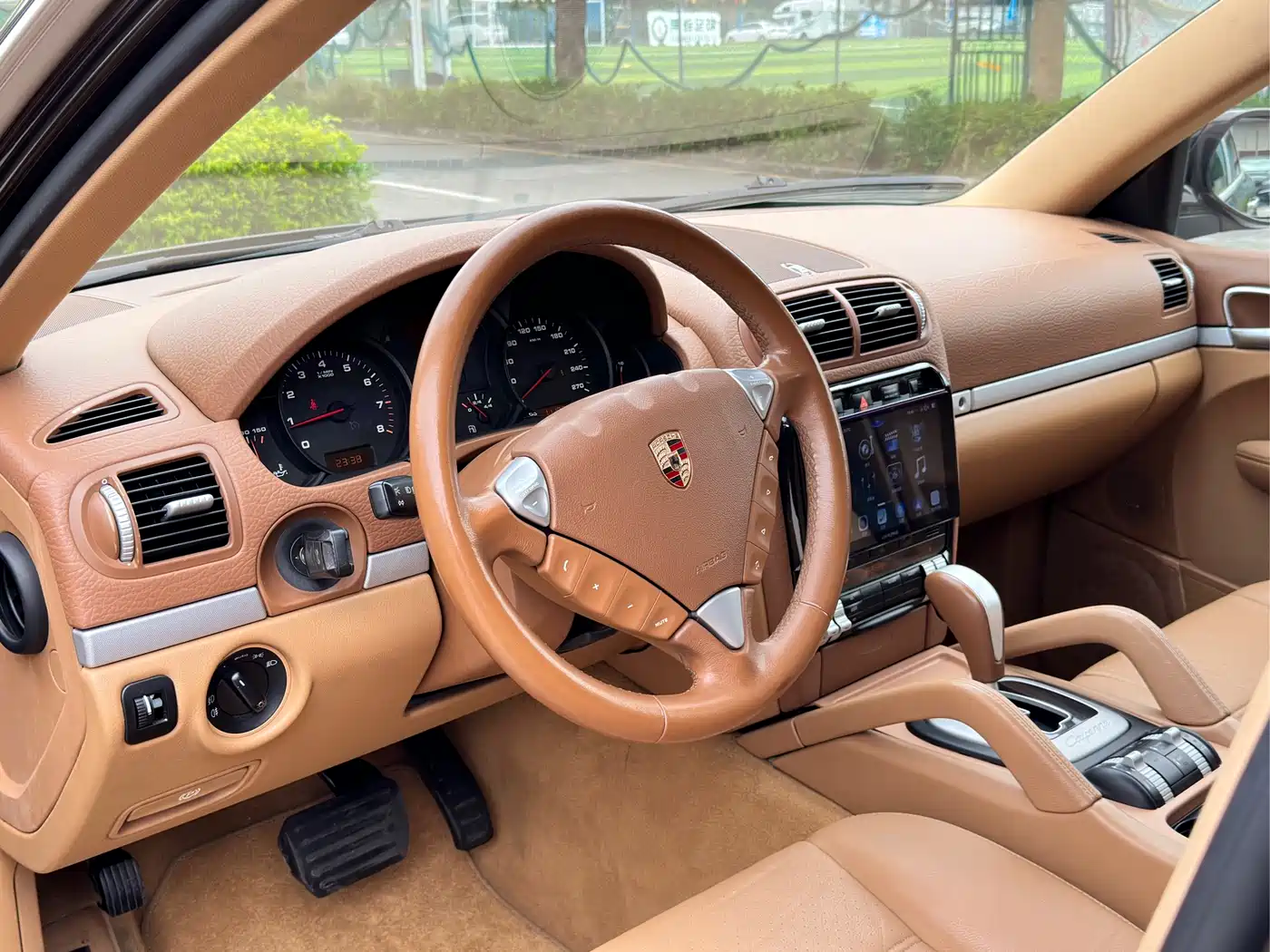 Porsche Cayenne 2007 Model Cayenne 3.6L фото 9