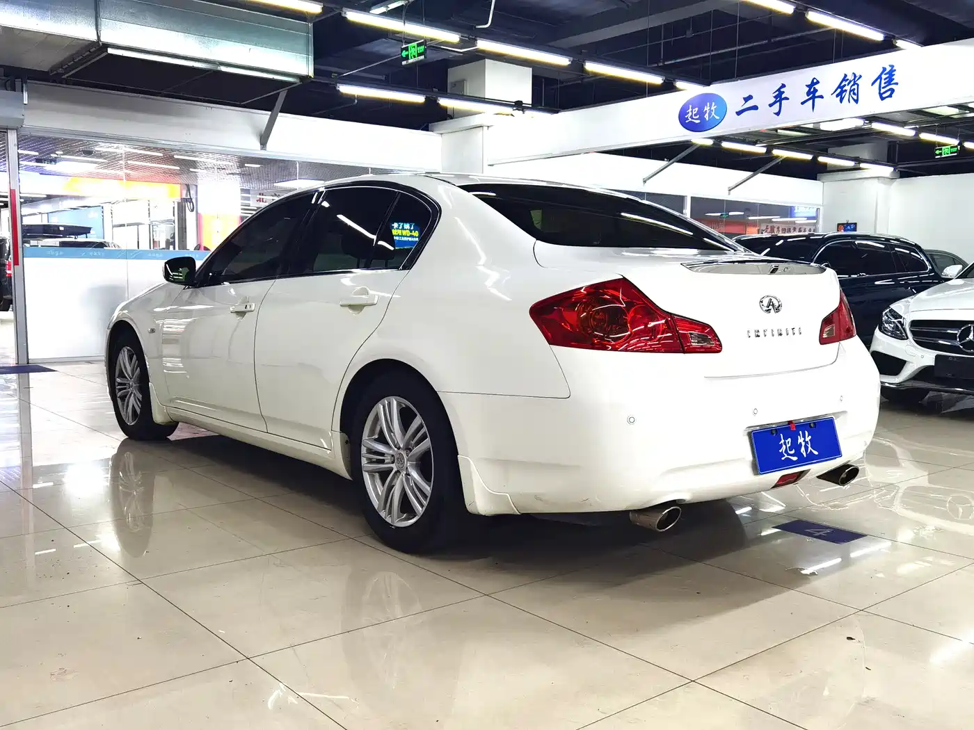 Infiniti G Series 2014 2013 G25 Sedan Luxury Sport Edition