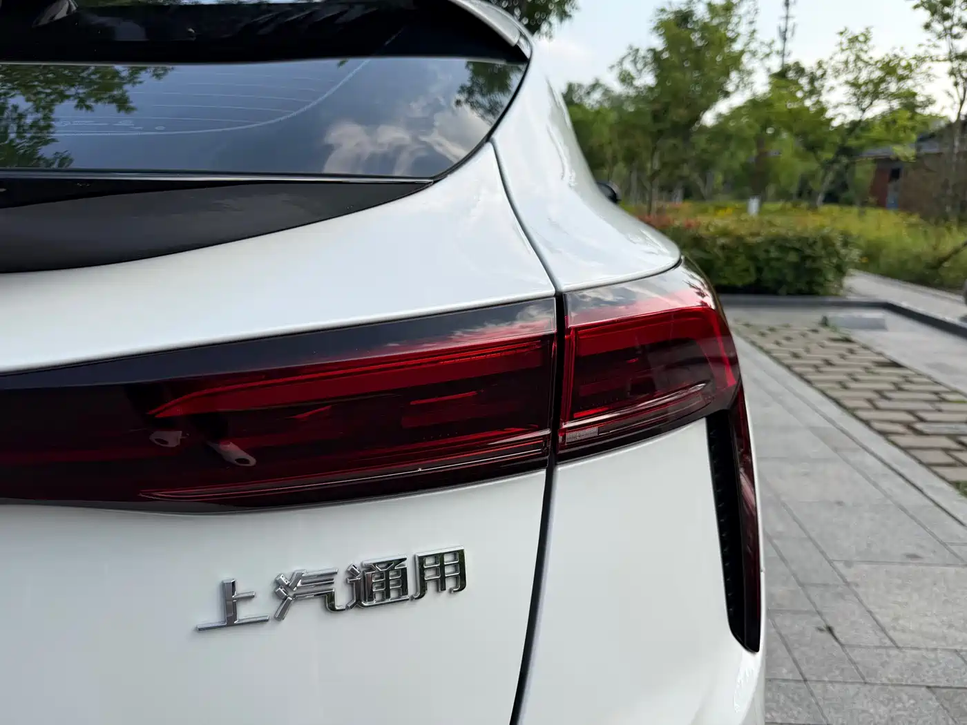 Buick E4 2023 Model GS Edition фото 20