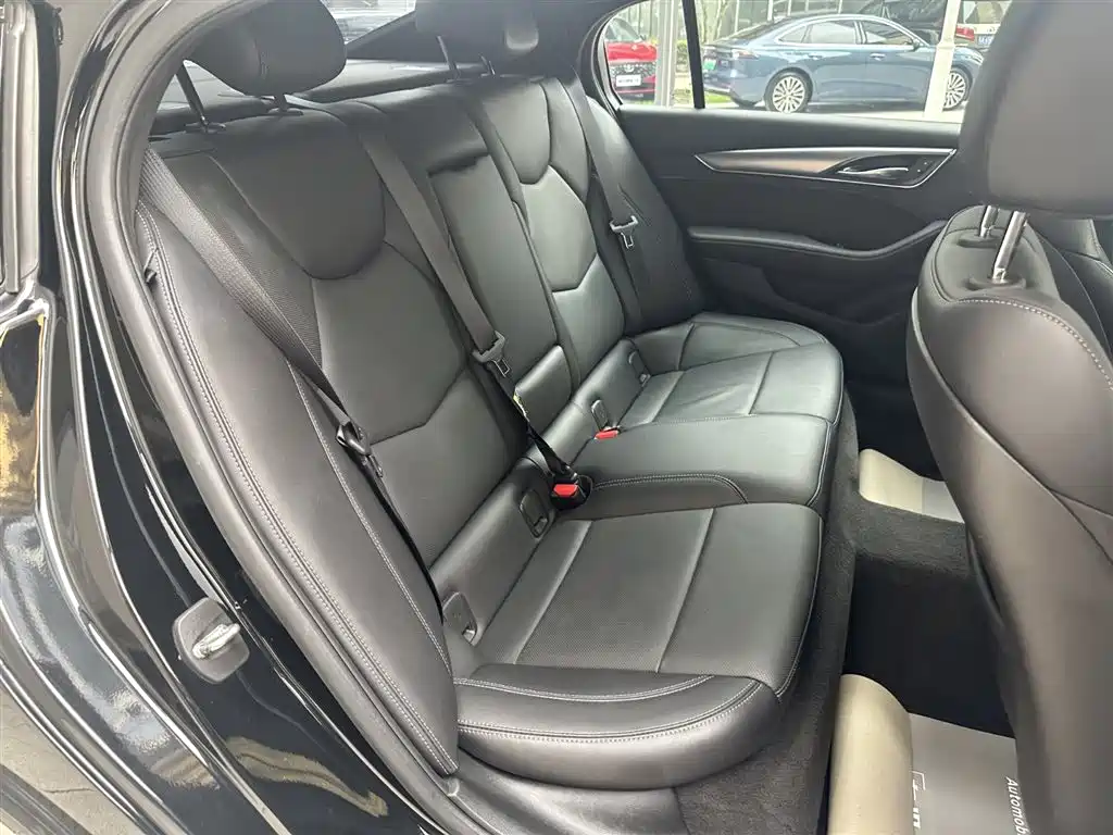 Cadillac CT5 2022 28T Luxury (Standard) фото 7