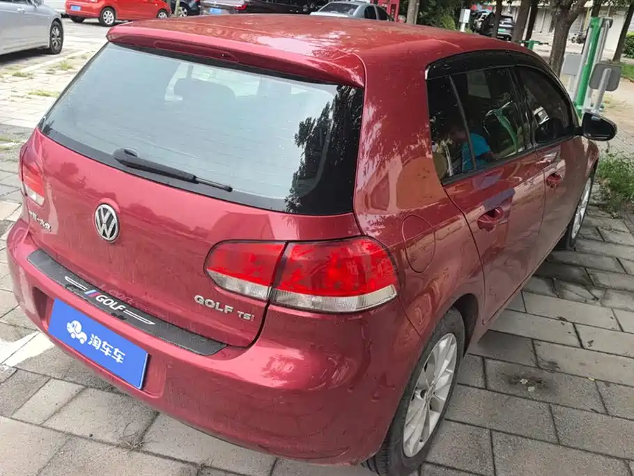 Volkswagen Golf 2011 1.4TSI Auto Luxury фото 3