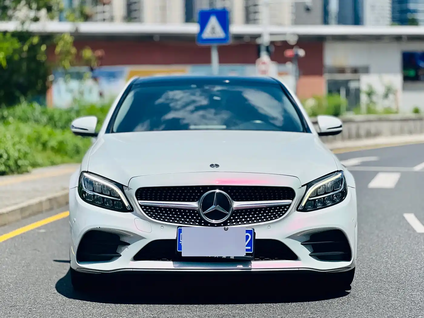 Mercedes-Benz C-Class 2021 C 200 L Fashion Sport Edition фото 2