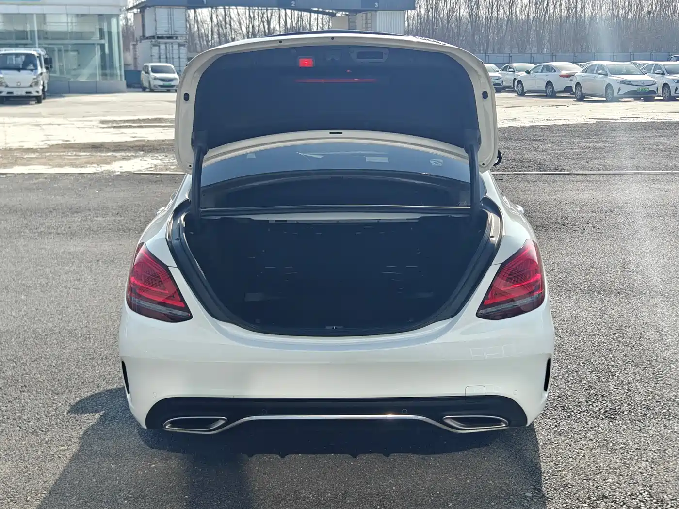Mercedes-Benz C-Class 2020 C 200 L Dynamic Sport фото 22