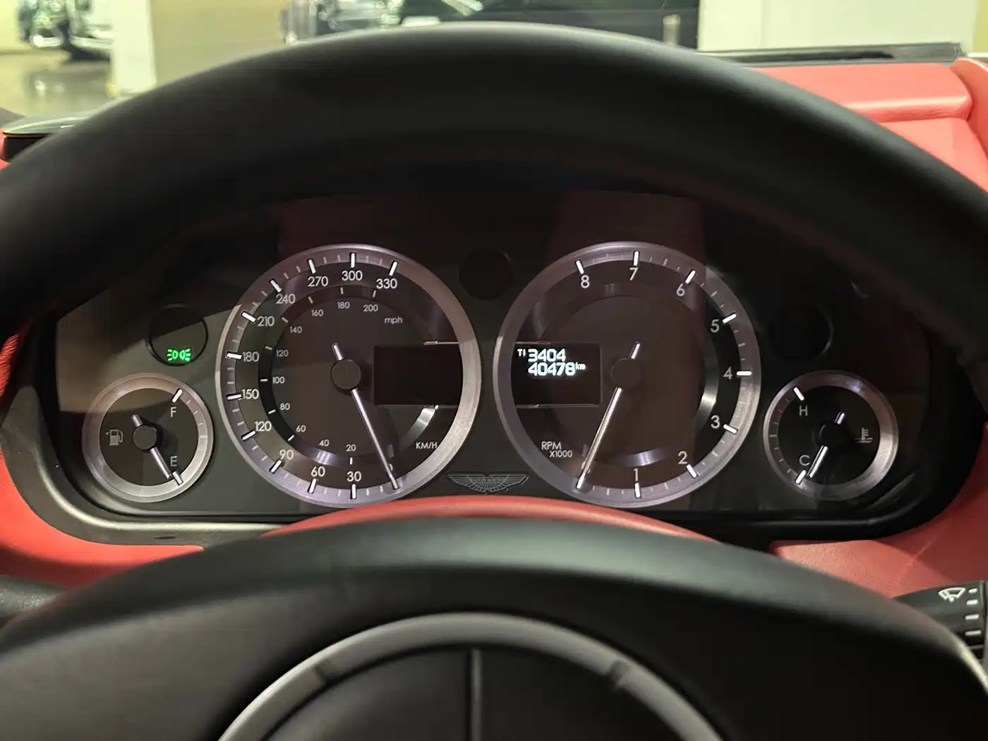 Aston Martin Rapide 2016 2016 6.0L S