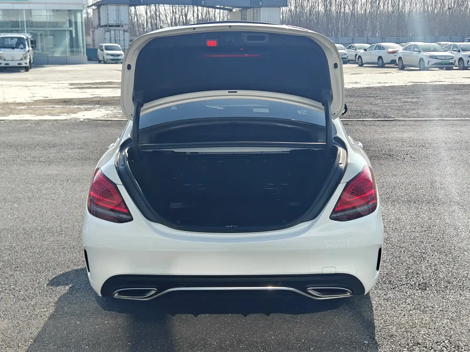 Фото 22 - Mercedes-Benz C-Class