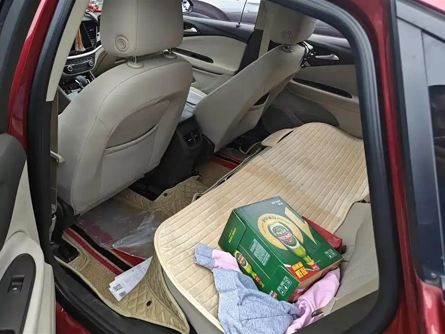 Buick Verano 2015 Sedan 15S Automatic Progressive фото 11