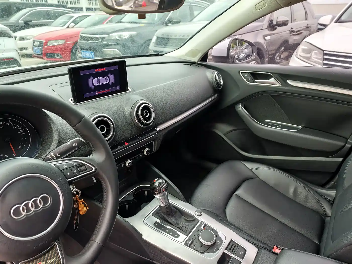 Audi A3 2014 Limousine 35 TFSI Auto Comfort фото 6