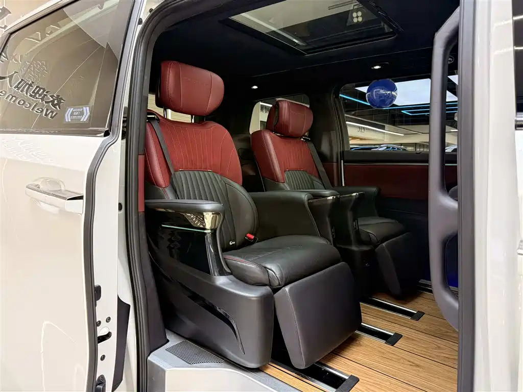 GAC TRUMPCHI M8