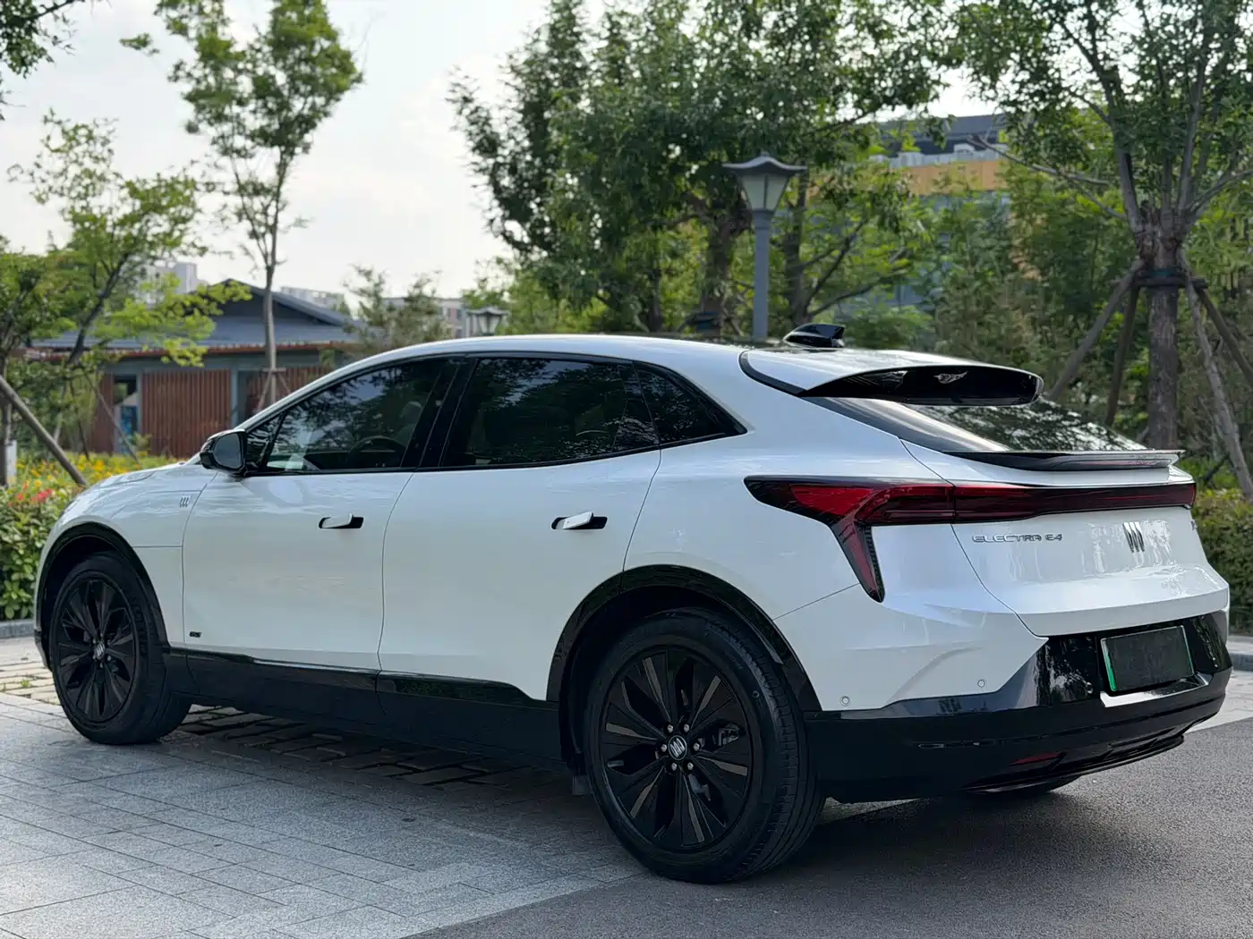 Buick E4 2023 Model GS Edition фото 17