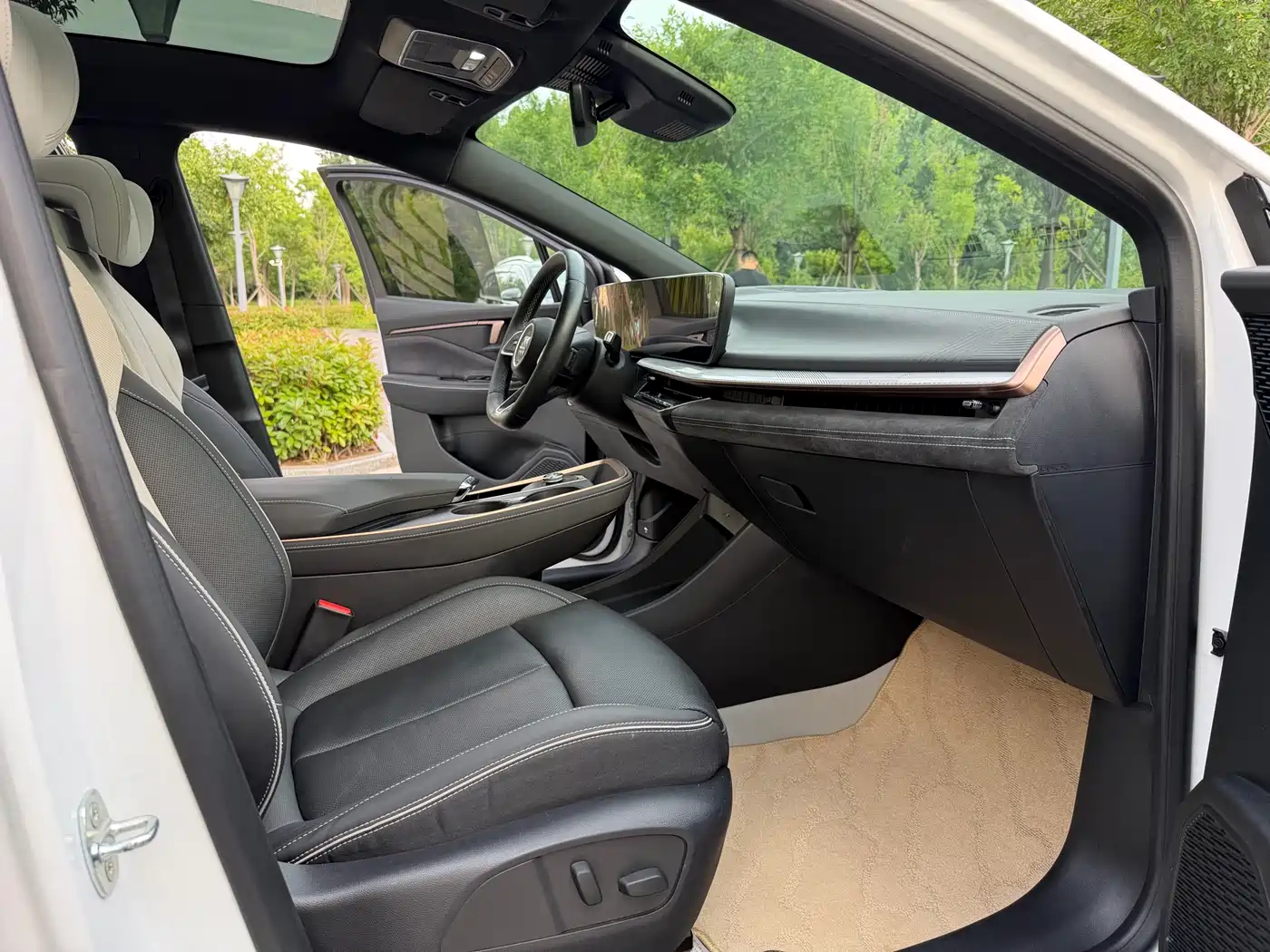 Buick E4 2023 Model GS Edition фото 9