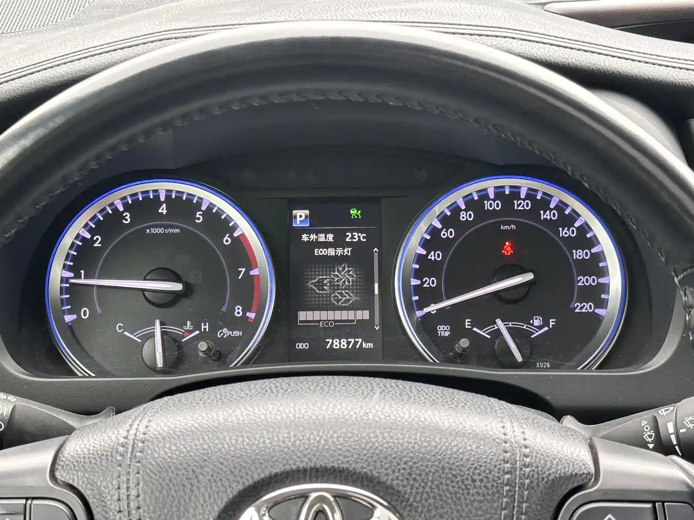 Toyota Highlander 2018 2.0T 2WD Luxury 7-Seater China VI фото 15