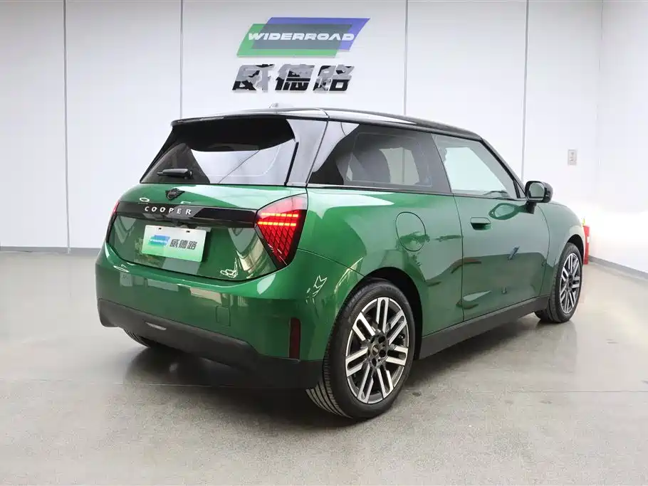 MINI ELECTRIC  COOPER